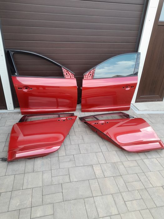 Usa Portiera Fata Spate Stanga Dreapt Renault Megane 3 Hatchback Scurt