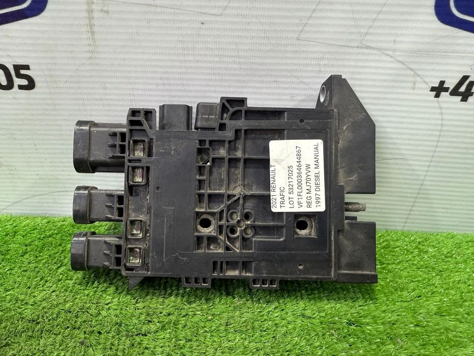 MODUL ELECTRONIC BATERIE RENAULT TRAFIC III 2021 2.0 DIESEL / Furgon COD OEM 243501820R 2014-2021
