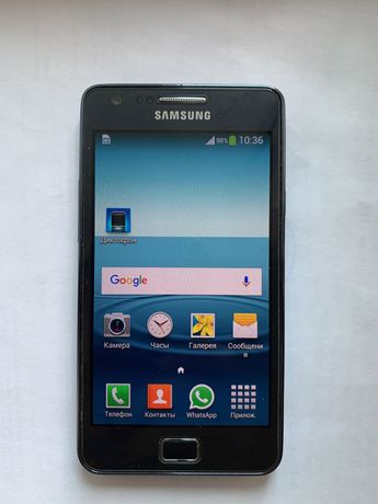 Samsung galaxy s2 plus