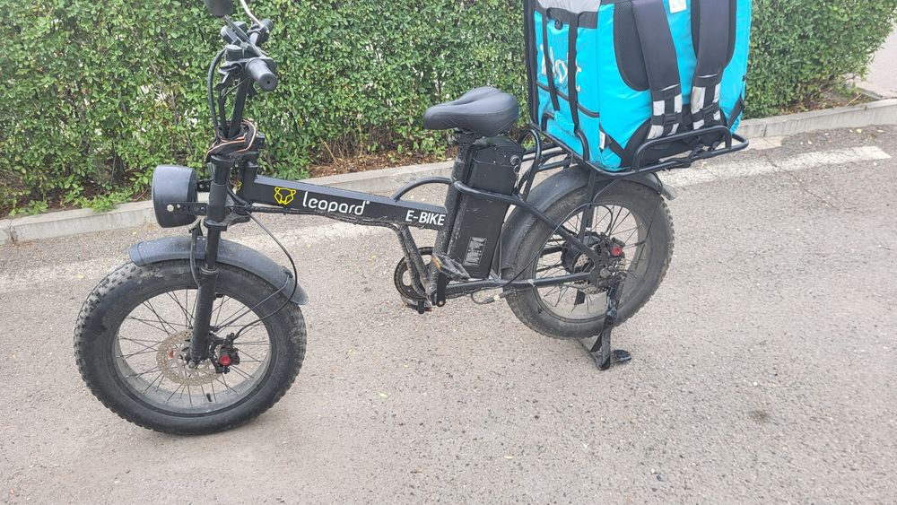 Продам электровелосипед