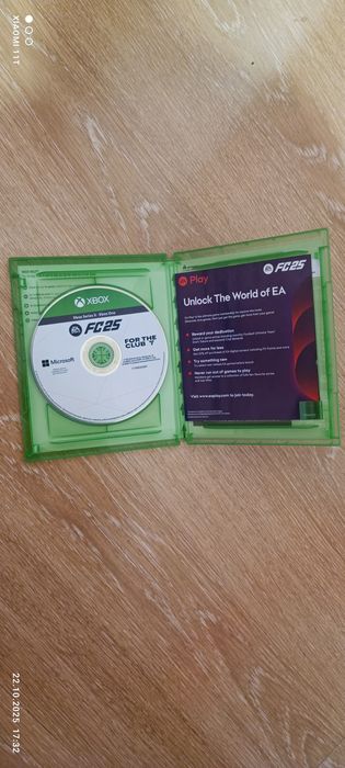 FC 25 (FIFA 25) xbox series X/One