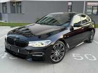 BMW 520d G30 /M-Paket/Camere 360*/Distronic Plus/Scaune 7/Ventilatie/