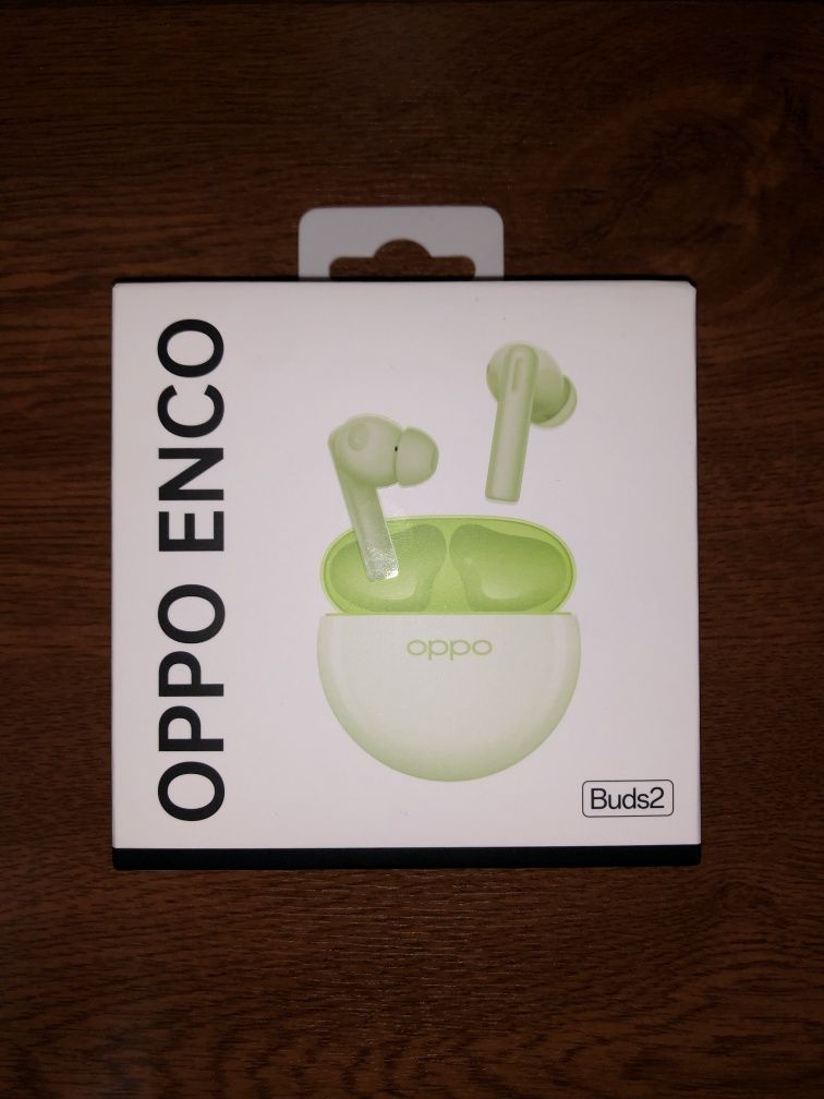 Беспроводные наушник Новый Орро Enco Buds 2. Airpods arginal