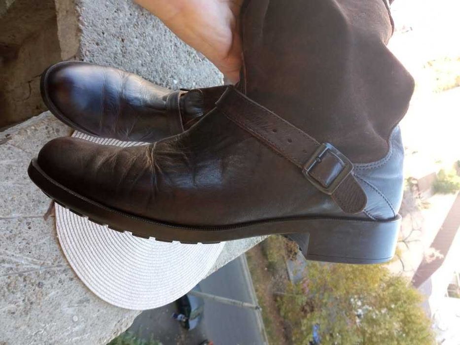 Cizme piele Camper, marime 41 (26 cm)