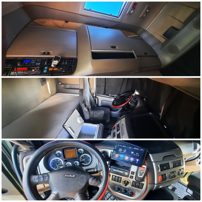 Oferta preț fix 6999€ daf xf 460 eev fara baterii ..cauciucuri uzate