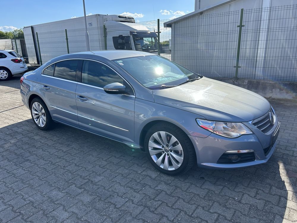 Volkswagen Passat CC 2010