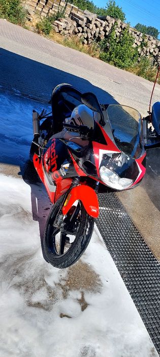 Aprilia RS 50          .