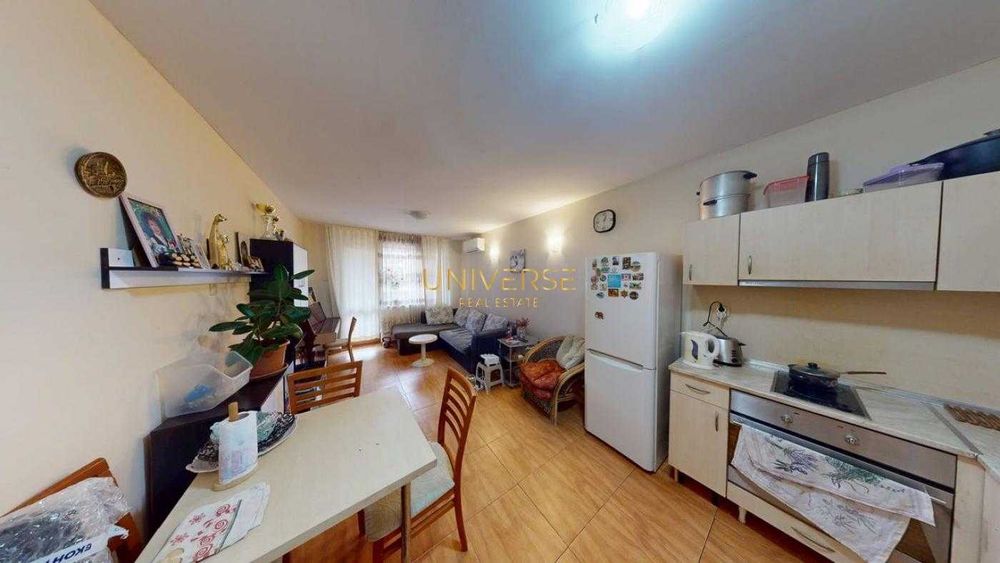 Продава се Двустаен апартамент в к.к. Слънчев бряг - 63 кв.м за 1381 €/кв.м - Снимка #4