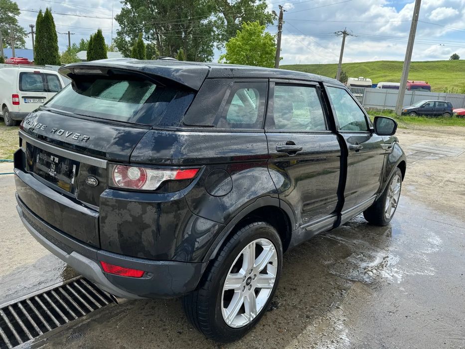 Dezmembrez Land Rover Range Rover Evoque 2.2 224DT 2011-2016