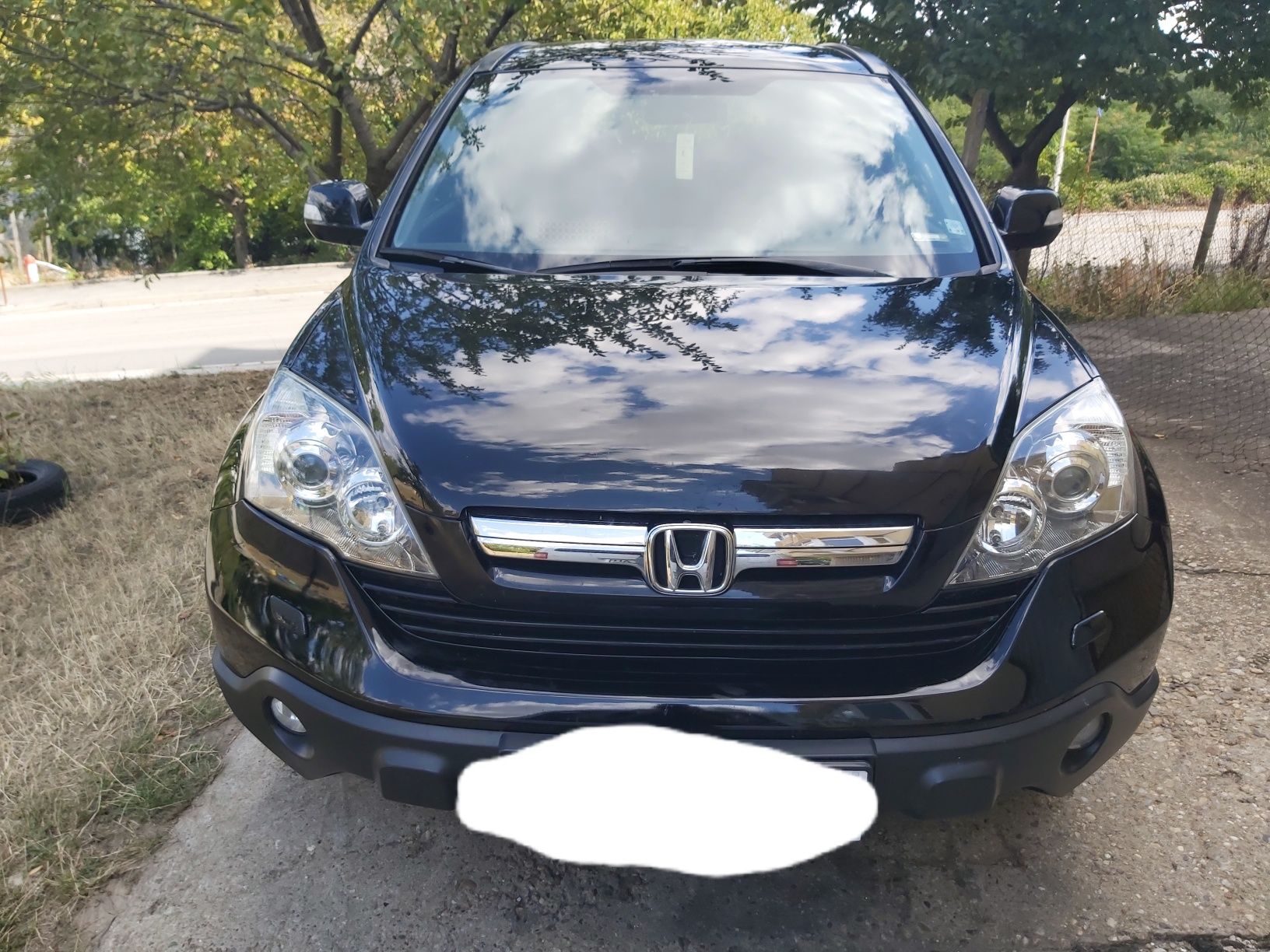 Продавам Хонда CRV