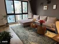 Apartament 2 Camere Parcul Carol Mobilat Utilat