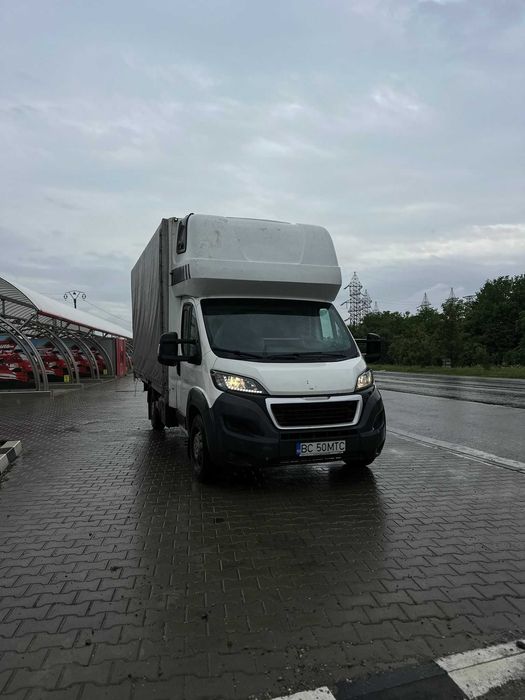 Peugeot Boxer  2.0 Hdi 10 Paleti Fiat Ducato Iveco