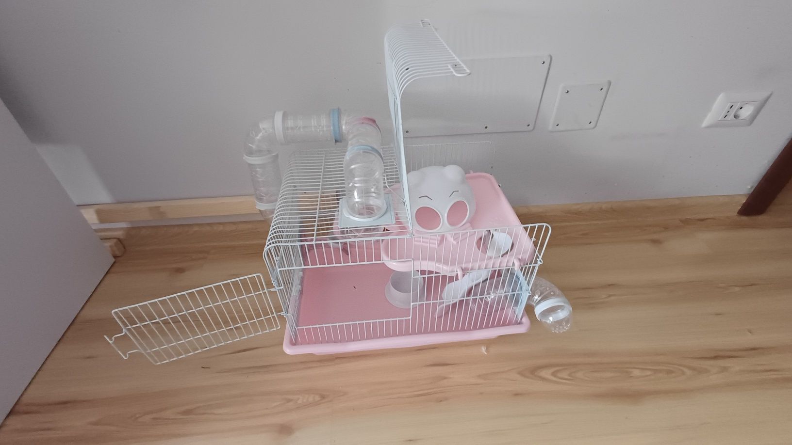 Cușcă hamster completă