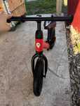 Bicicleta fara pedale qplay spark rosie