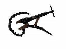 Cleste foarfeca taiat tevi esapament 0-90mm cu lant 330mm (BP-3653)