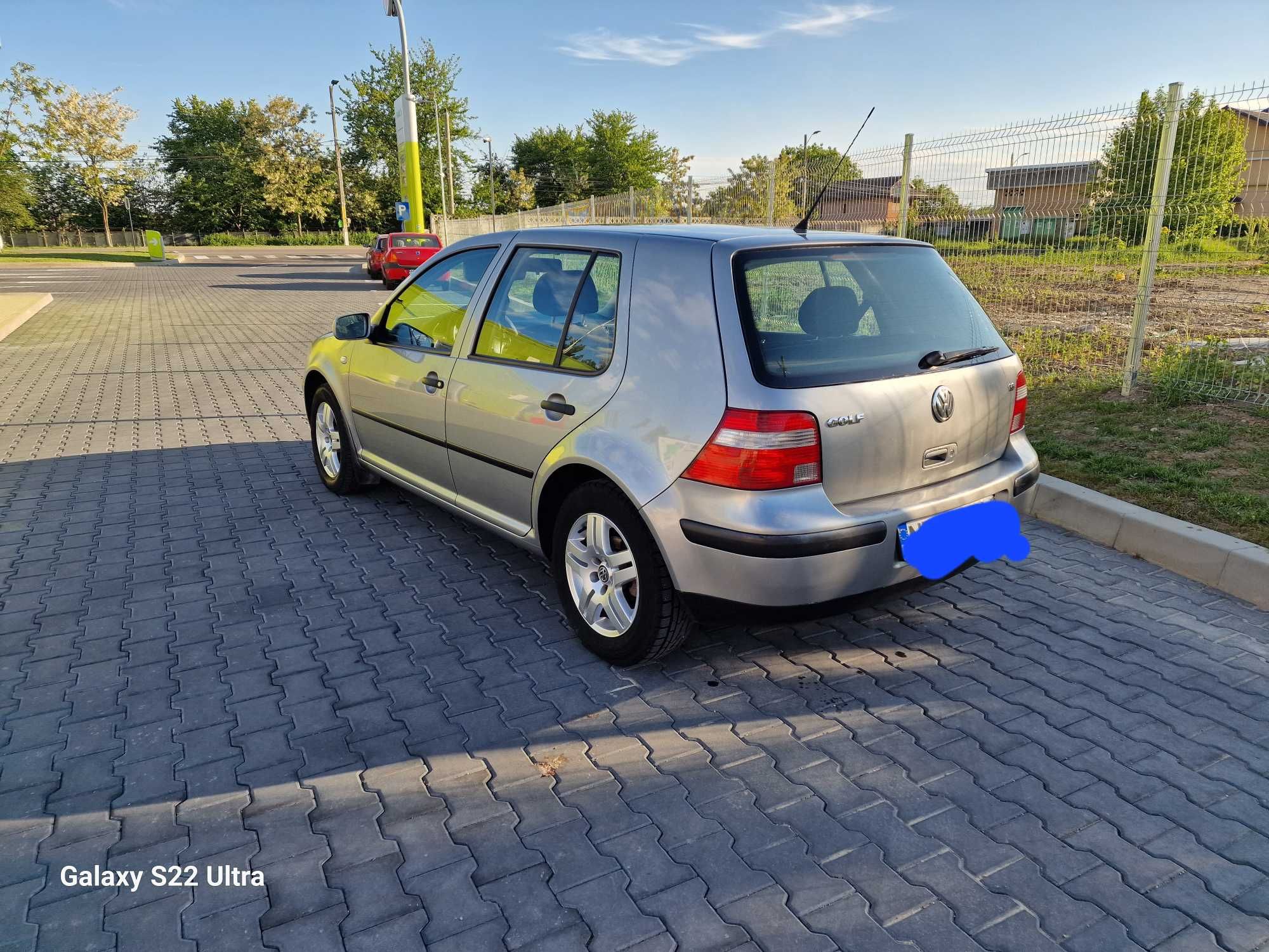 Volkswagen Golf 4