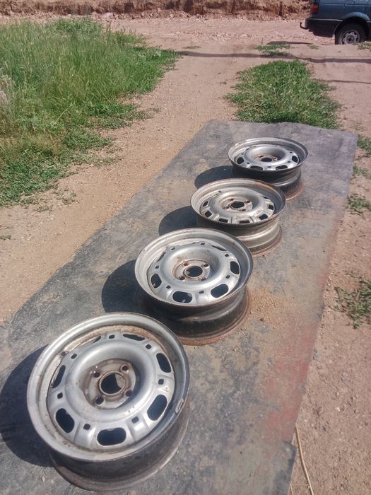 Штампы passat golf