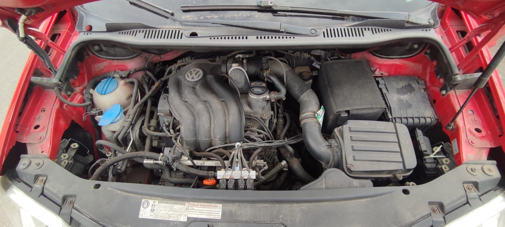 Volkswagen Caddy Life 2.0 benzina + GPL