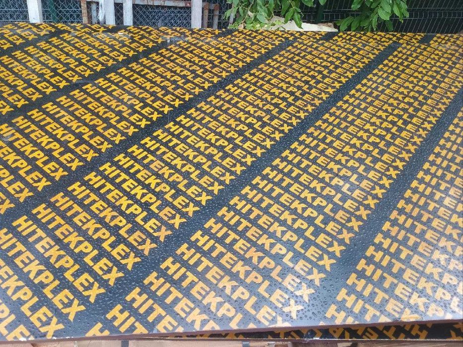 TEGO Placa Cofrat Premium - Durabilitate, Calitate | Livrare din stoc