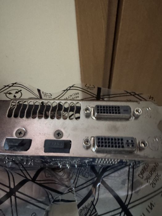 Gigabyte 750ti Windforce 4gb