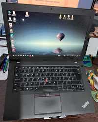 Laptop ThinkPad T460 Signature Edition - intel Core i5-6300U  2.40GHz