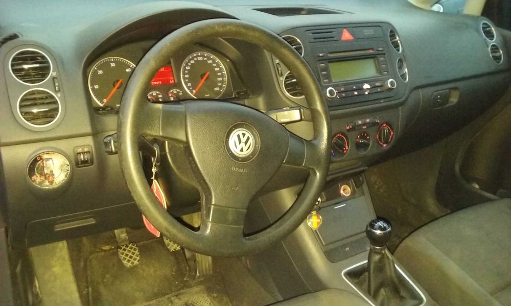 Volkswagen Golf 5 Plus diesel