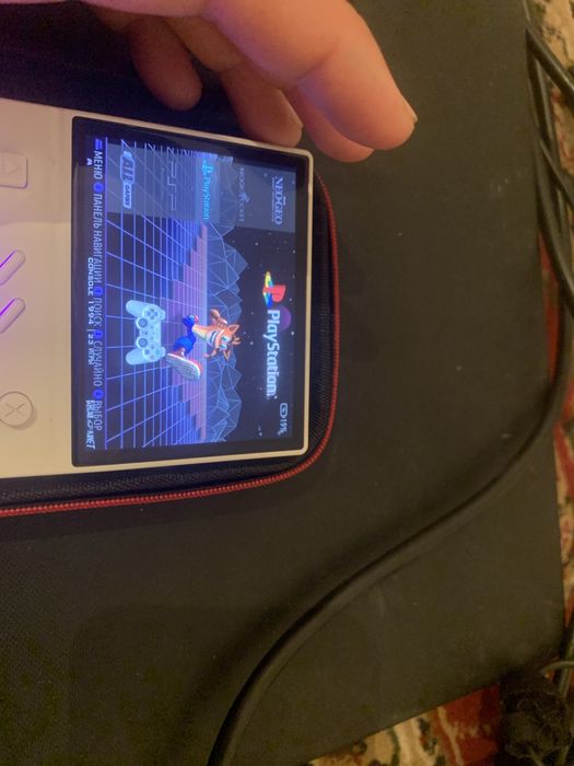 Портативная игровая приставка Mini Game Console (Retro Portable)