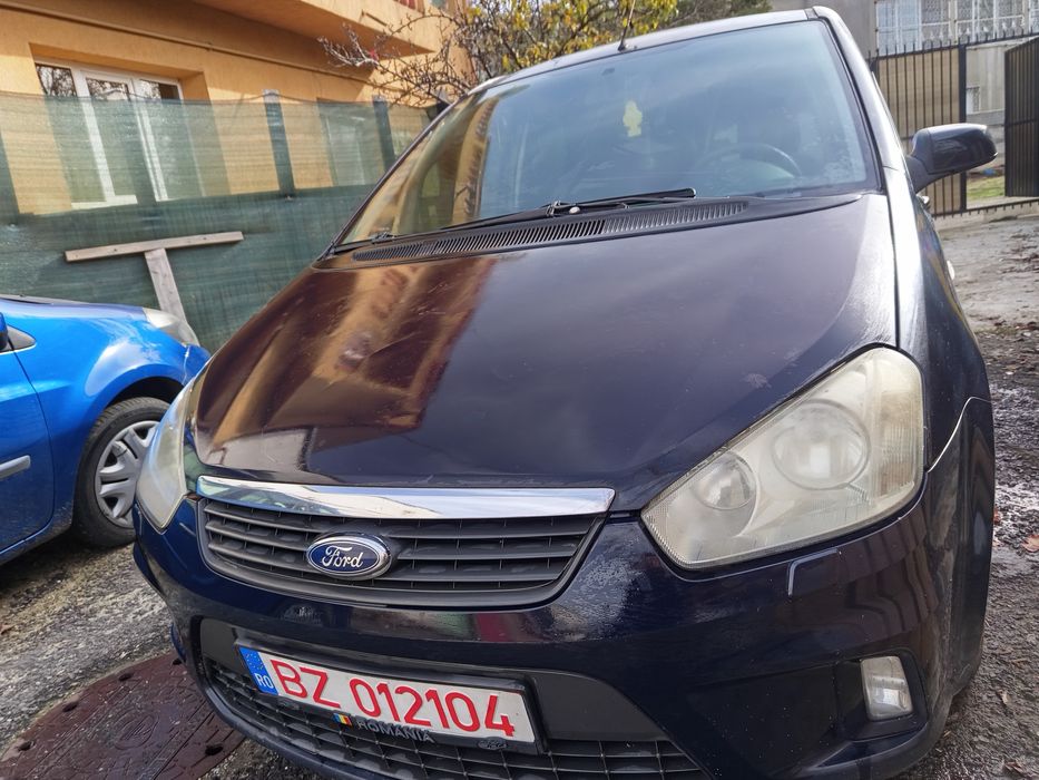 Ford C Max 2008 1.6 Tdci