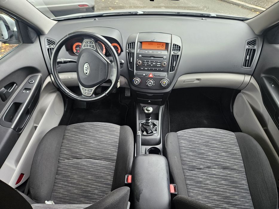 Kia Ceed  Germany