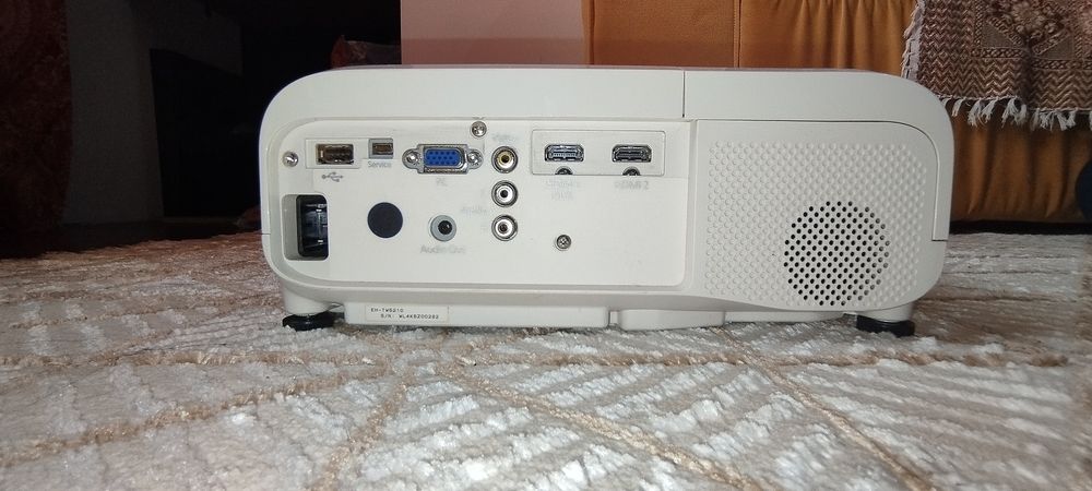 БУ Проектор EPSON EH-TW5210 full HD 1080 3D