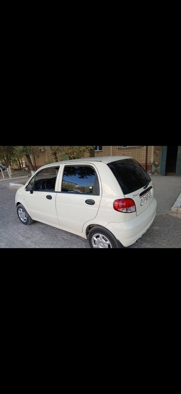 Matiz 3 pozitsiya 2015 yil