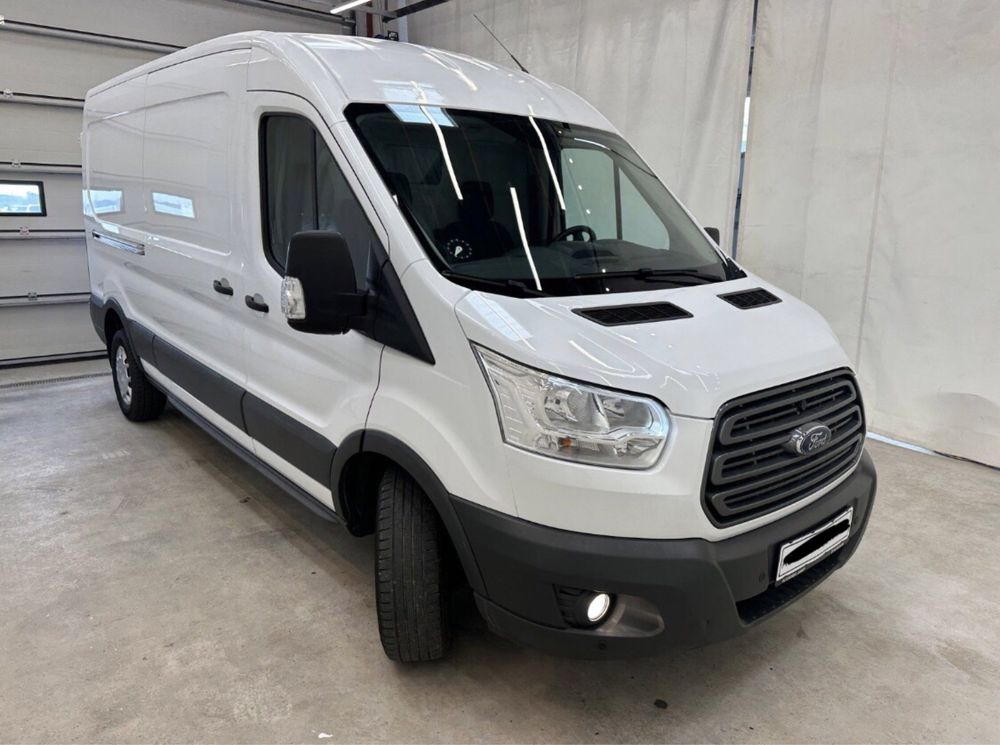 Ford Transit 2017. Euro6. TVA INCLUS. Finantare BT Leasing.