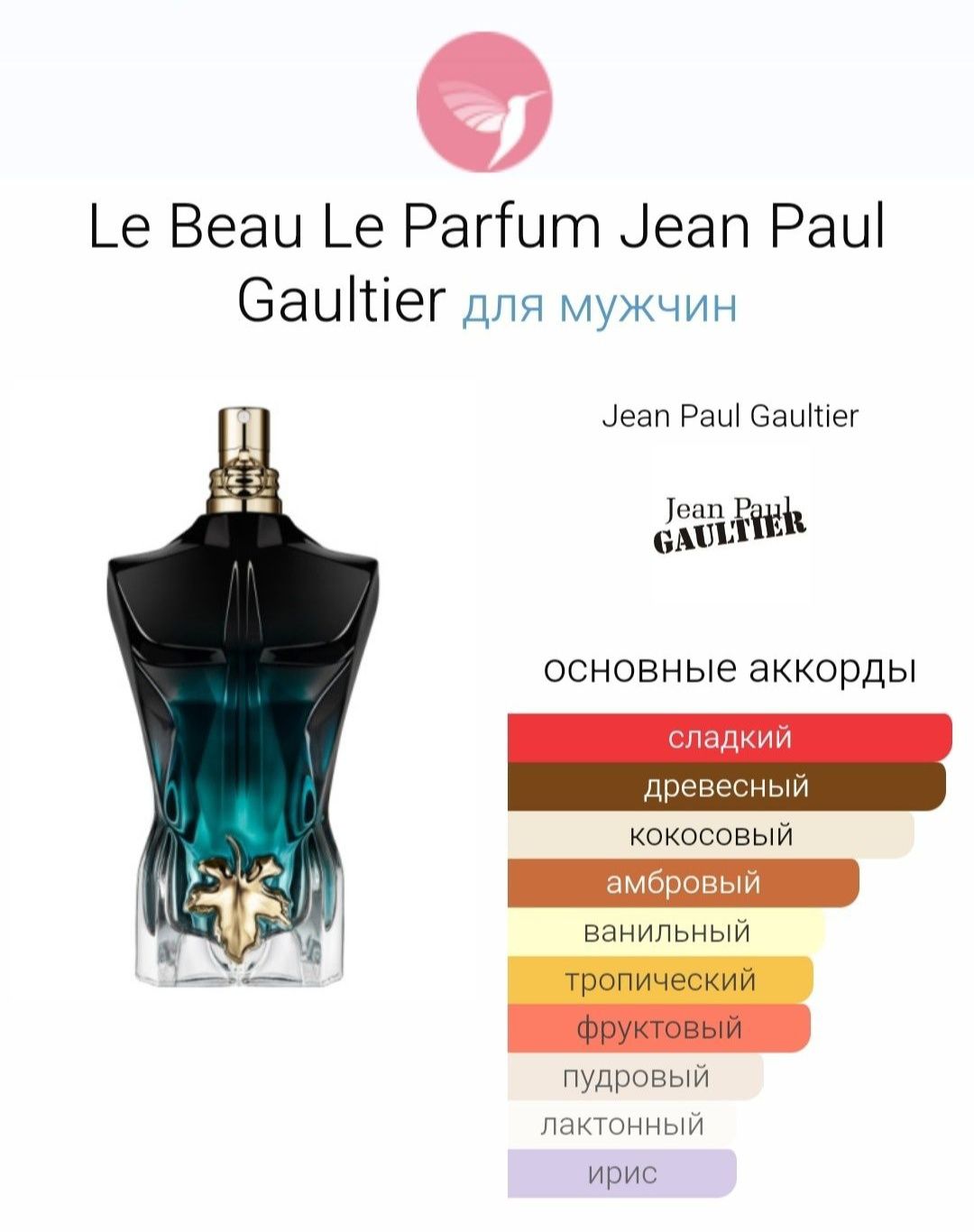 Срочно продам новый оригинал духи Jean Paul Gaultier