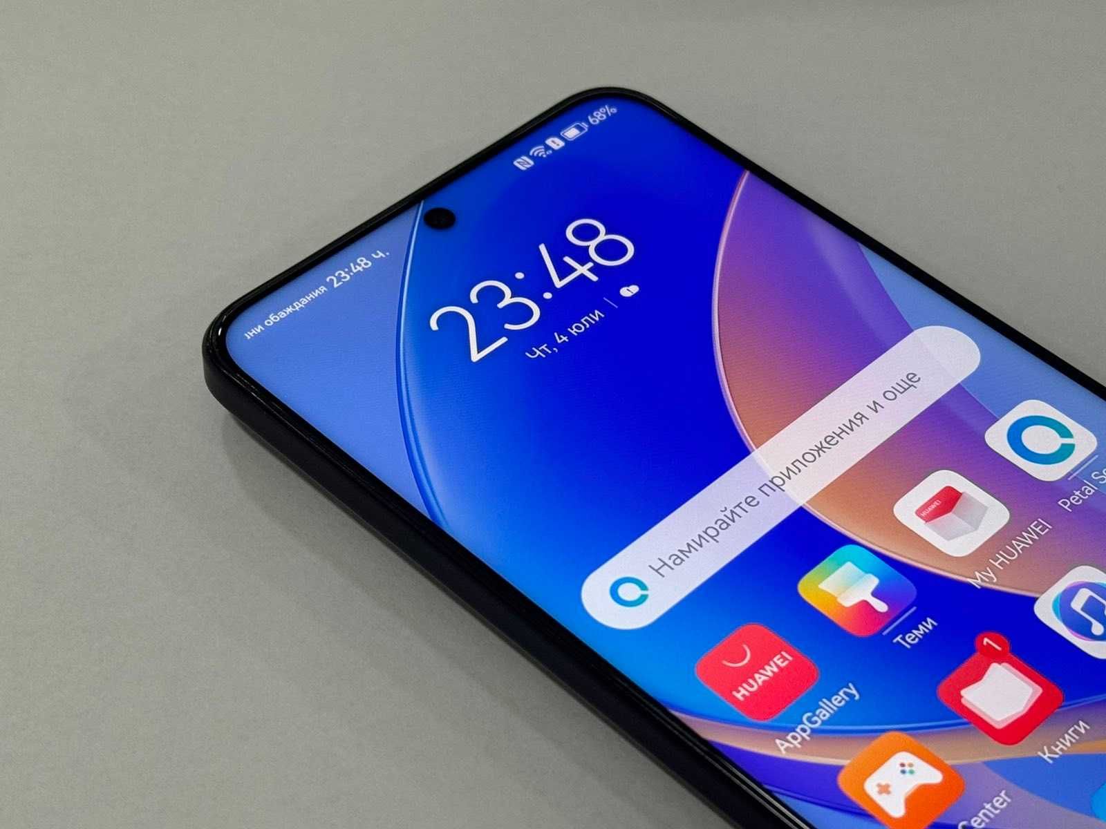 Мобилен телефон Huawei Nova Y90