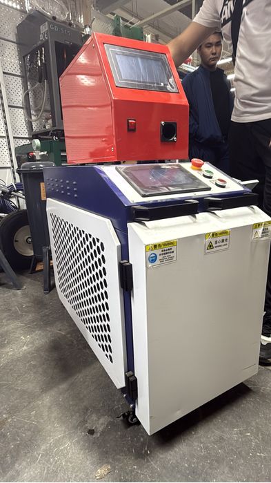 Лазерный аппарат 3 в 1