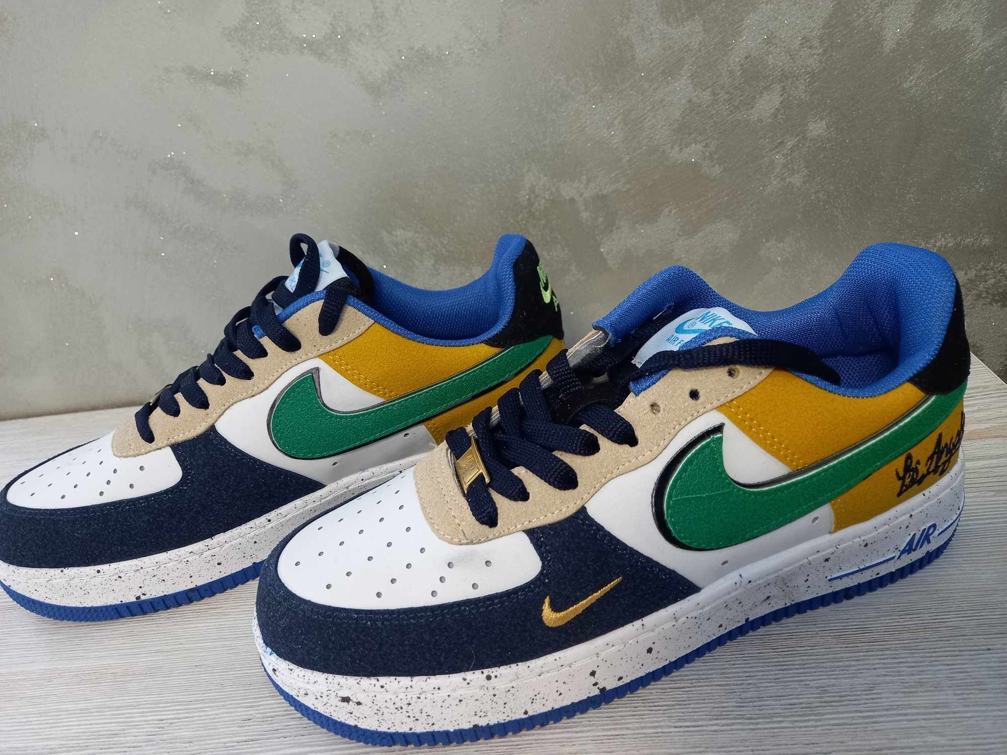Nike Air Force Los Angeles- маратонки номер 40