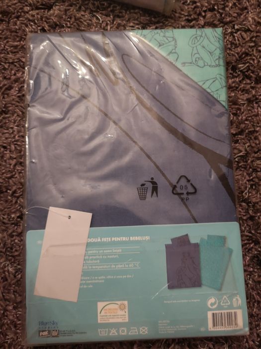 Lenjerie copii ice  age