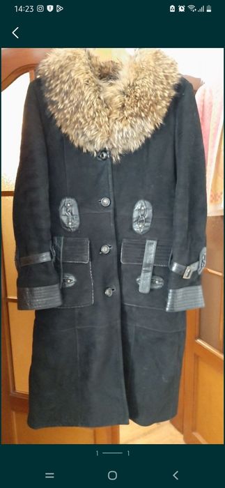 Зимняя одежда Турция