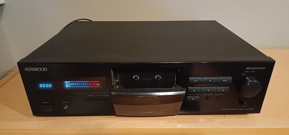 Kenwood kx - 3080