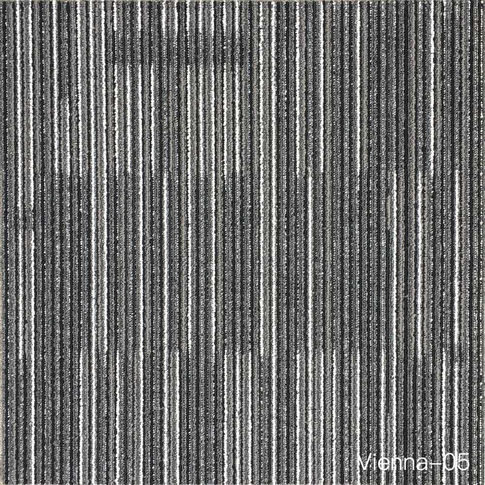 Ковролин плиточный/ковровая плитка коллекция Viena