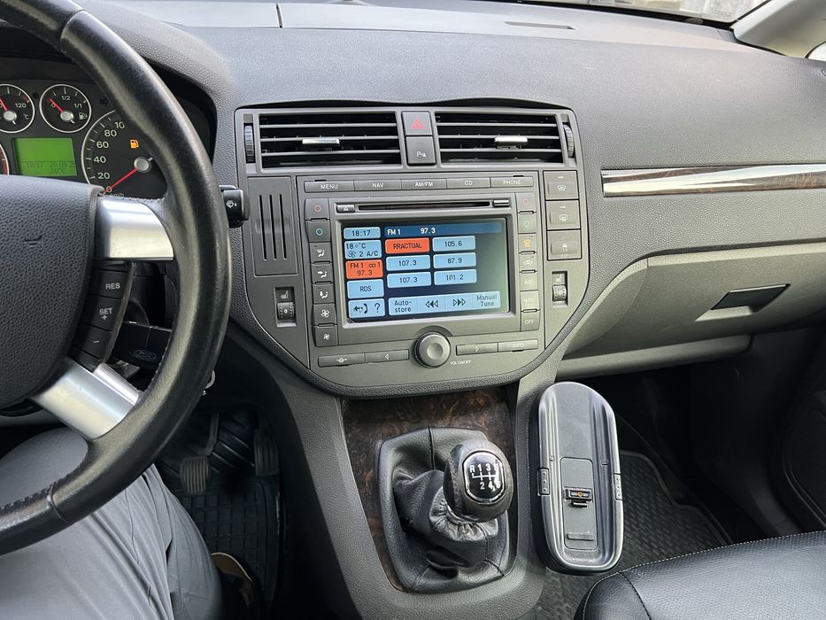 Vand Ford Focus C Max ,anul 2007