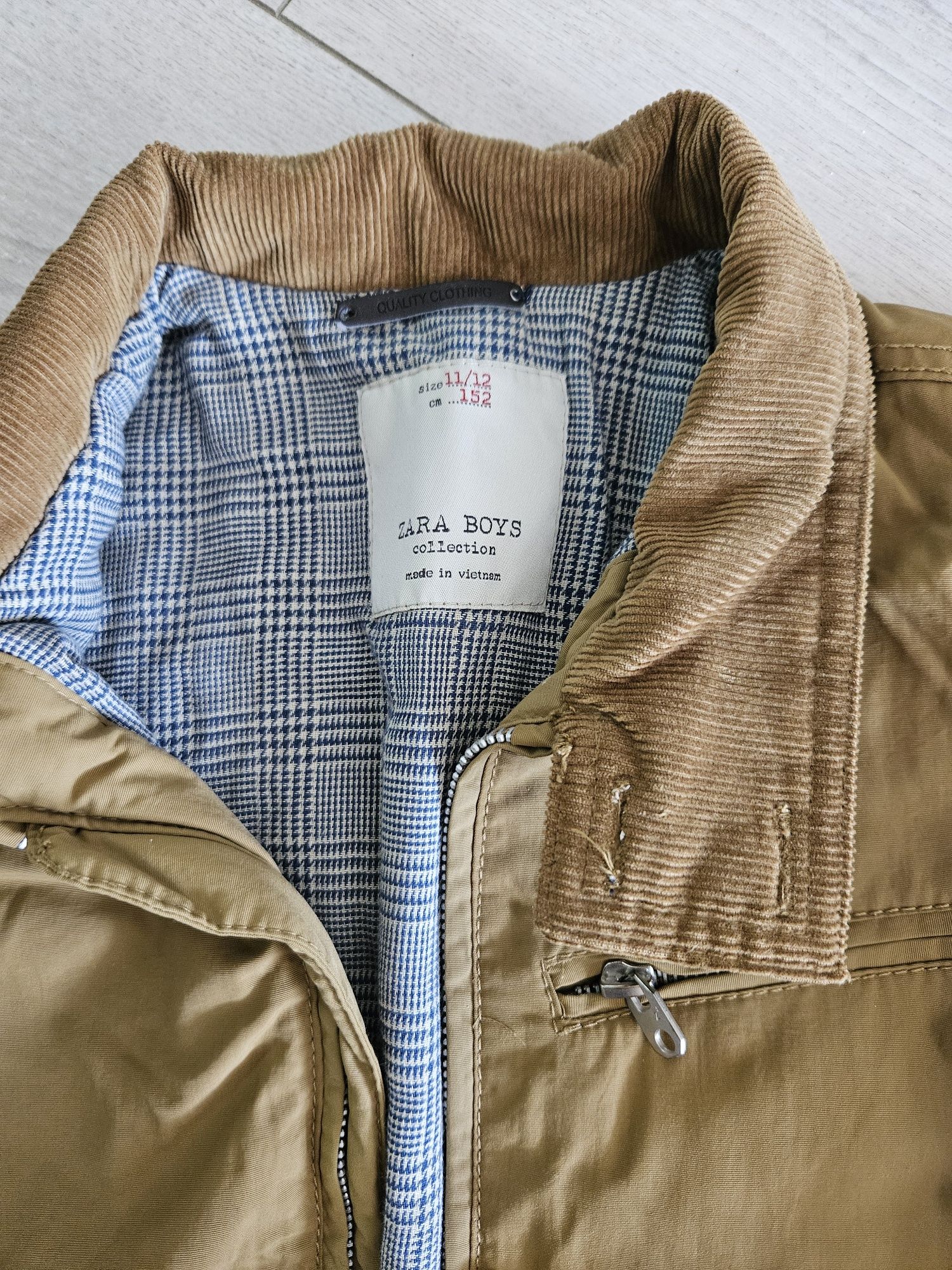 Детско яке Zara  за момче