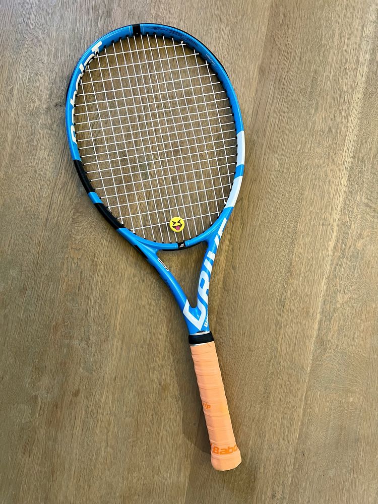 Babolat Pure Drive, подарък 2 грипа