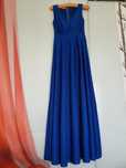 Rochie sclipici, lunga, marimea L