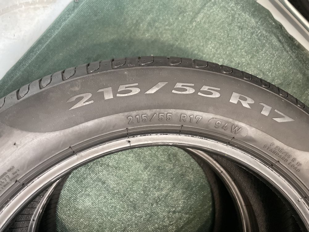 215/55 R17 94W - Pirelli Cinturato P7 Oferta