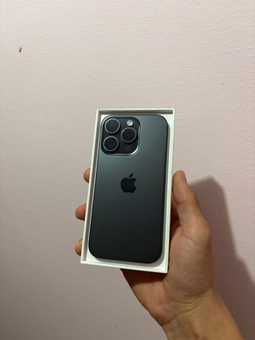 Айфон 15про 128гб 88%