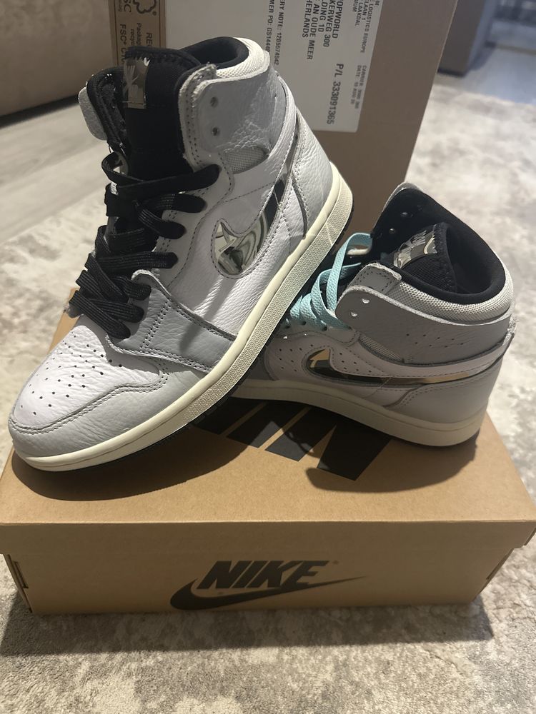 Jordan Air 1 ZM  originali