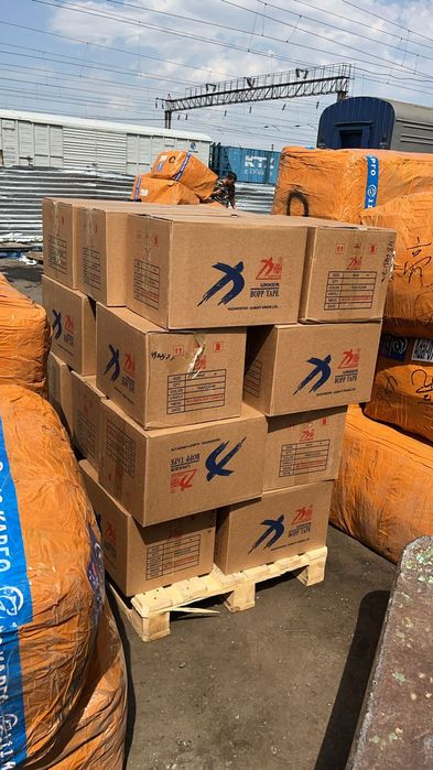 Продам скотч  48мм 100м