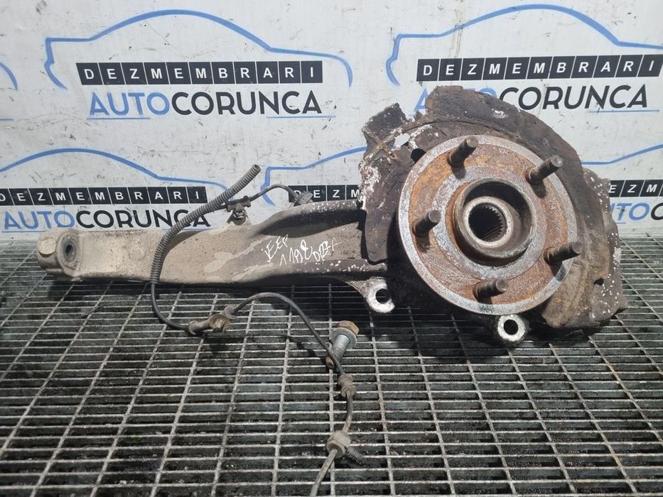 Fuzeta dreapta fata Jeep Grand Cherokee III 3.0 2005 - 2010 Automata EXL (1188) 4x4