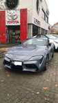 Toyota Supra Masina noua